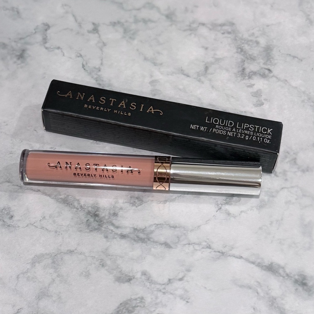 Anastasia Beverly Hills Liquid Lipstick — Stripped